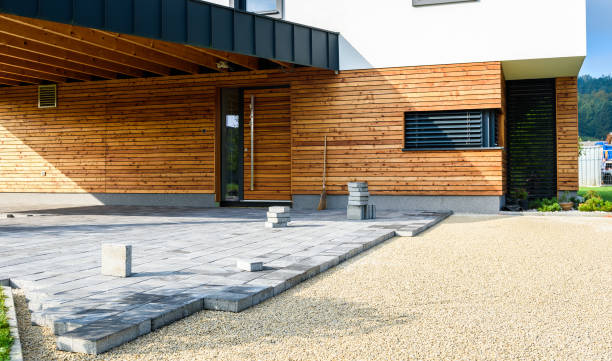 Best Concrete Paver Driveway  in Citrus City, TX