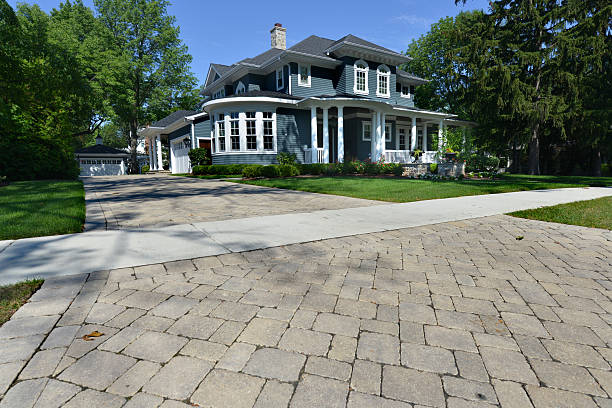 Commercial Driveway Pavers in Citrus City, TX