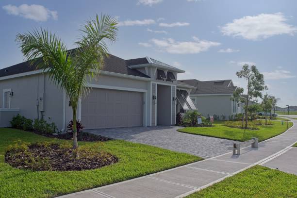 Best Residential Driveway Paver Services  in Citrus City, TX
