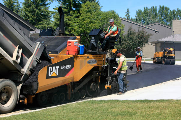 Best Decorative Driveway Pavers  in Citrus City, TX